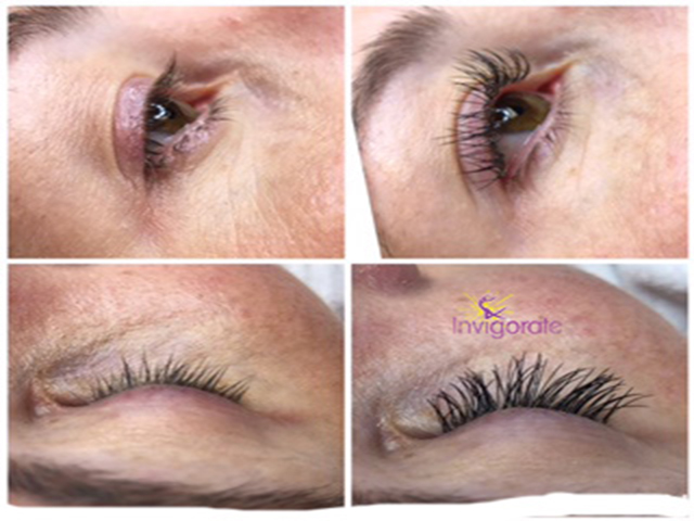 Eyelash Extensions, Lavish Lashes, xtreme