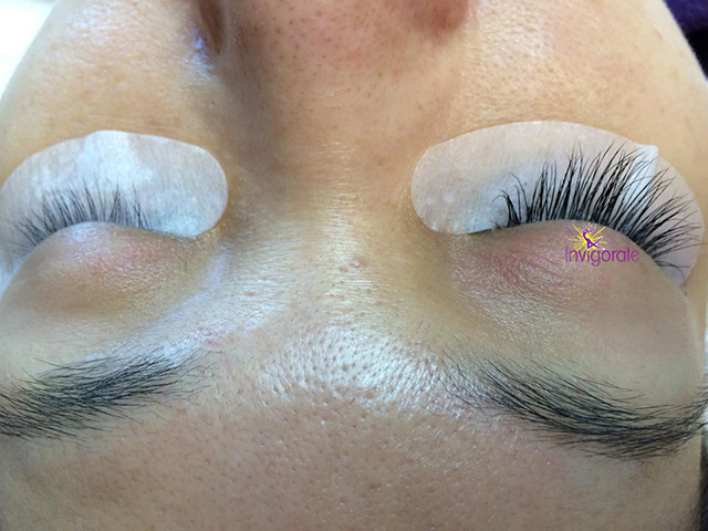 Eyelash Extensions, Lavish Lashes, xtreme