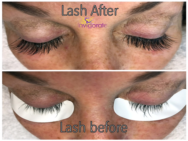 Eyelash Extensions, Lavish Lashes, xtreme