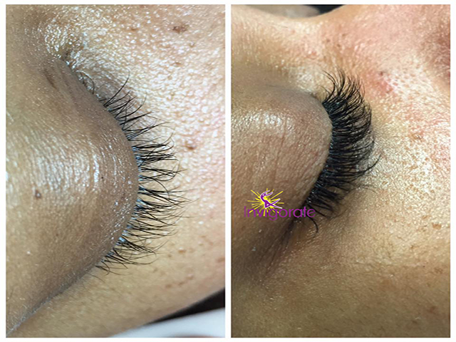 Eyelash Extensions, Lavish Lashes, xtreme