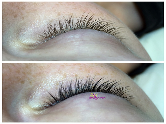 Eyelash Tinting, Lash Tinting