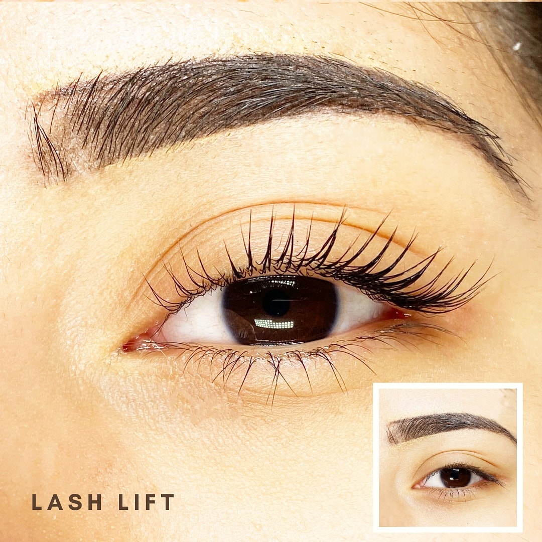 Lash Lift vs. Lash Extensions What Exactly Is The Difference? Invigorate Spa